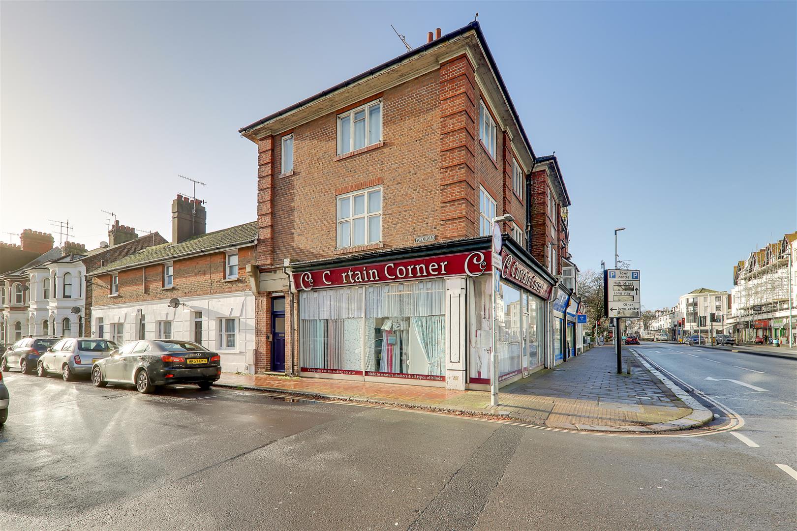 Flat | York Road, Worthing, BN11 | To Let
